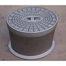 China Hersteller Ductile Iron Manhole Cover